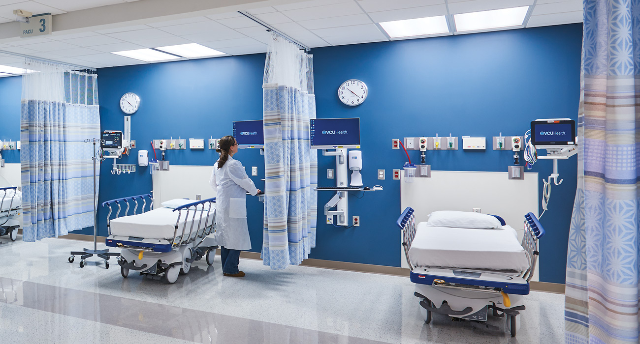 VCU Health Community Memorial Hospital — Emergency Room